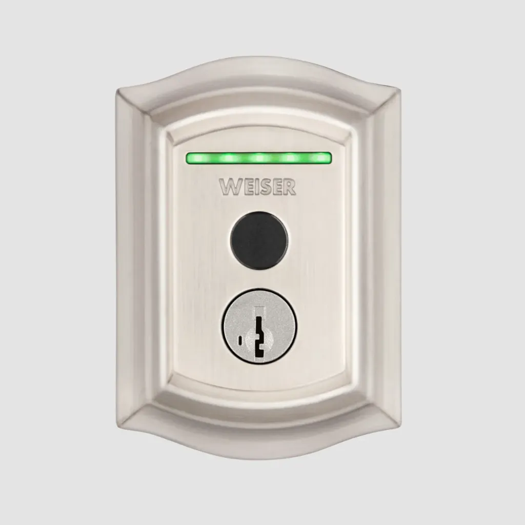 Weiser Halo Smart Lock Finger Print Wifi