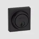 Weiser Key Control Square Deadbolt