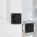 Weiser Key Control Square Deadbolt