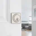 Weiser Key Control Square Deadbolt