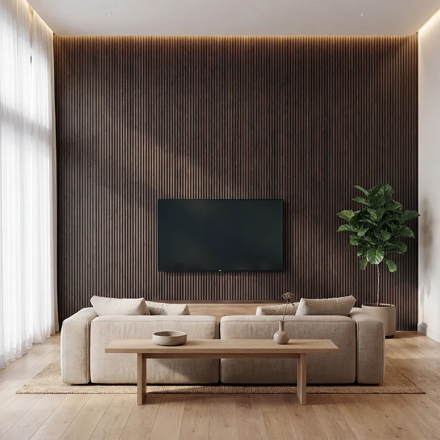 Stazz Wood Plank Wall Panels