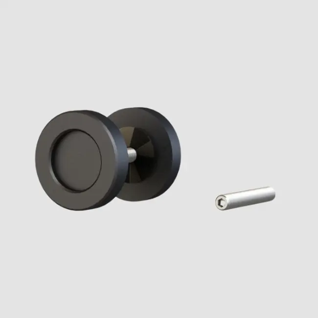 Finger Pull Round B2B Mount