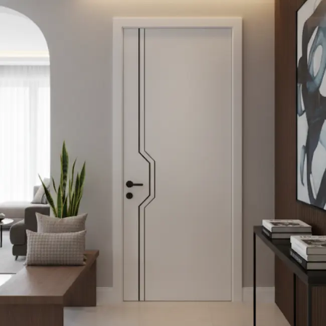 Stazz Cori Prefinished Door (18x80)