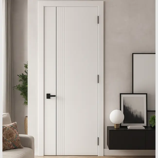 Stazz Alba Prefinished Door (18x80)