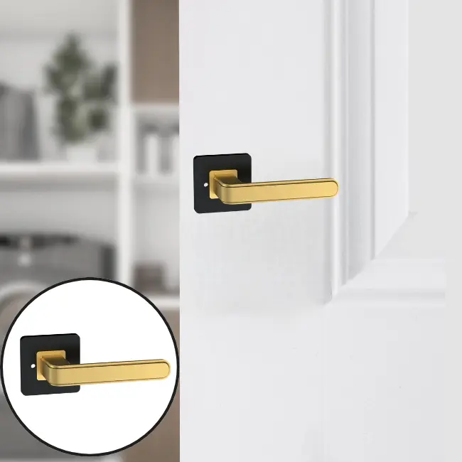 Stazz Paris Square Lever (Dummy)