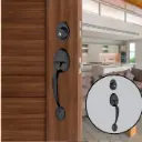 Taymor Madera Handleset