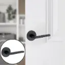 Taymor Pace Line Round Lever