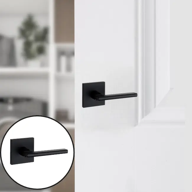 Taymor Pace Line Square Lever