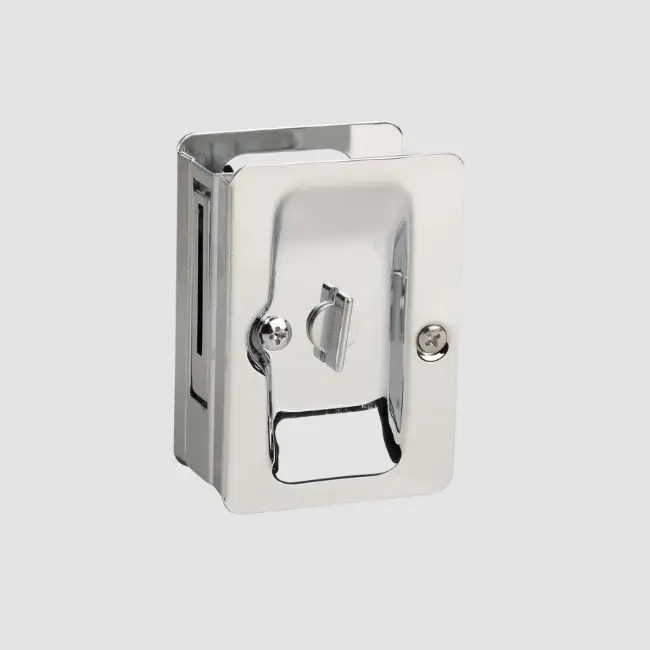 Taymor Rectangular Sliding Door Lock