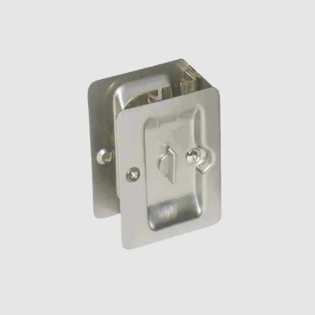 Taymor Rectangular Sliding Door Lock