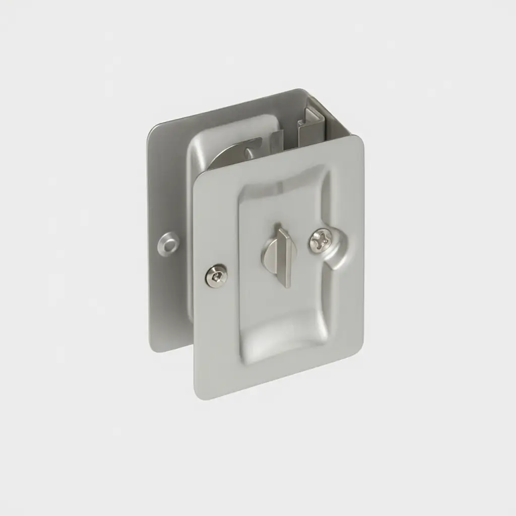 Taymor Rectangular Sliding Door Lock
