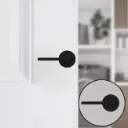 Weiser Casey Round Lever