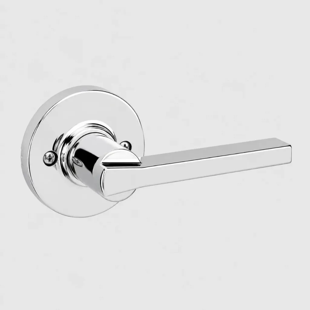 Weiser Casey Round Lever