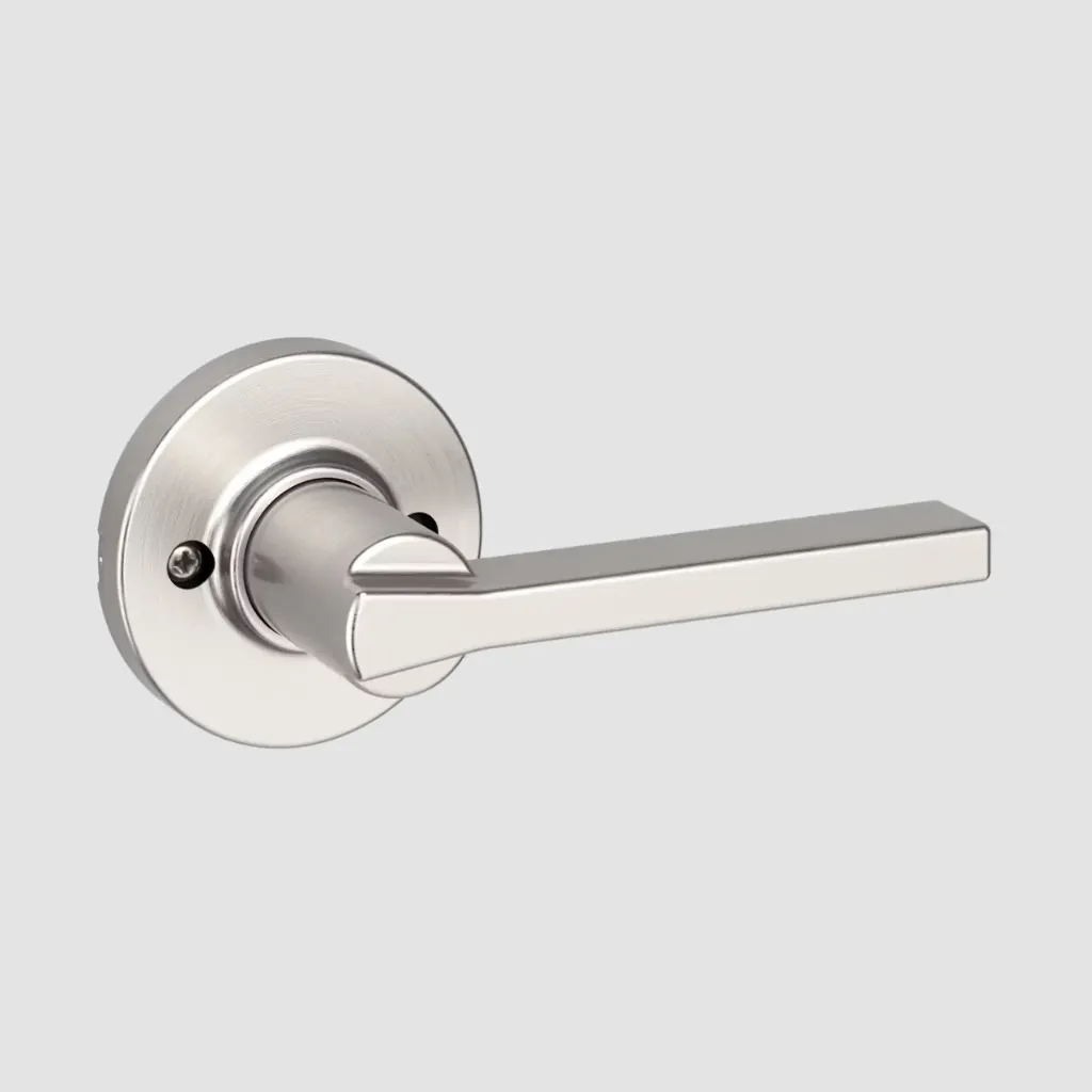 Weiser Casey Round Lever