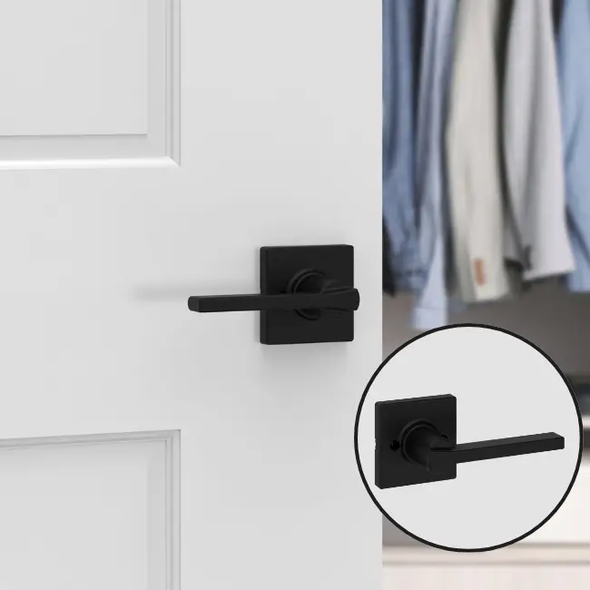 Weiser Casey Square Lever