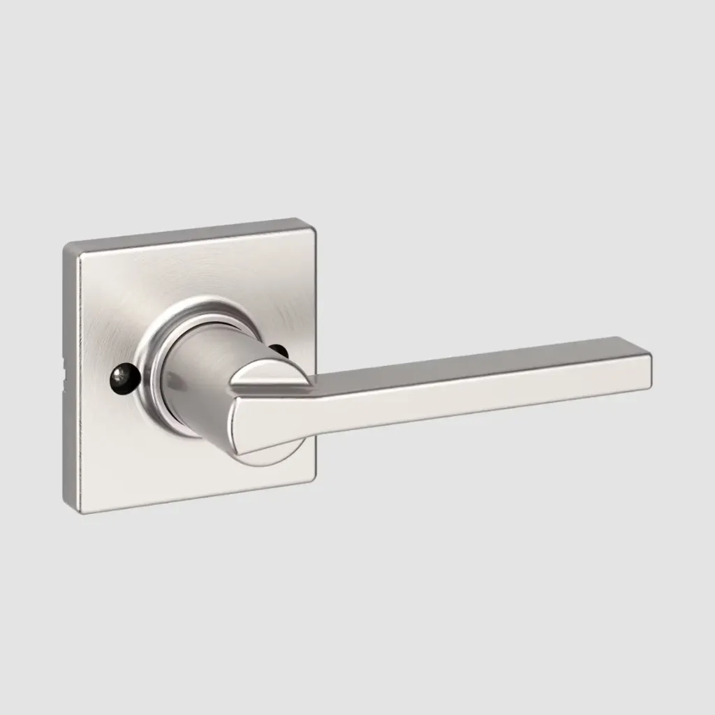 Weiser Casey Square Lever