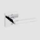 Weiser Halifax Square Lever