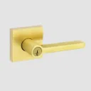 Weiser Halifax Square Lever