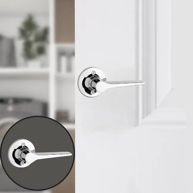 Taymor Silvermoon Lever