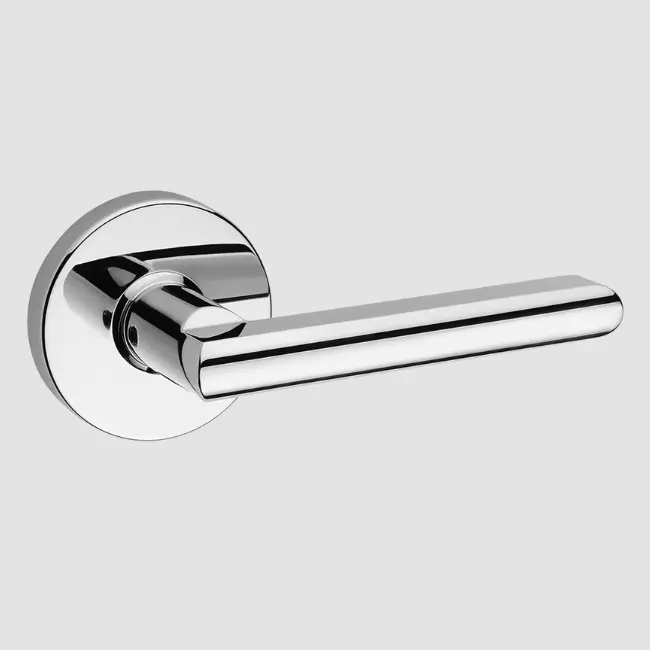 Taymor Vega Round Rose Lever
