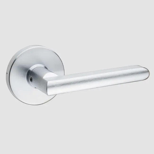 Taymor Vega Round Rose Lever