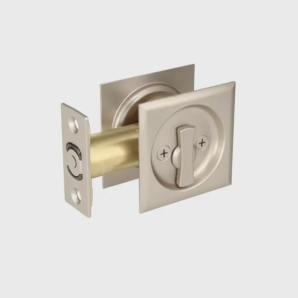 Onward Pocket Door Pull Square 17S
