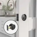 Onward Pocket Door Pull Round