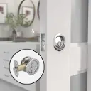 Onward Pocket Door Pull Round