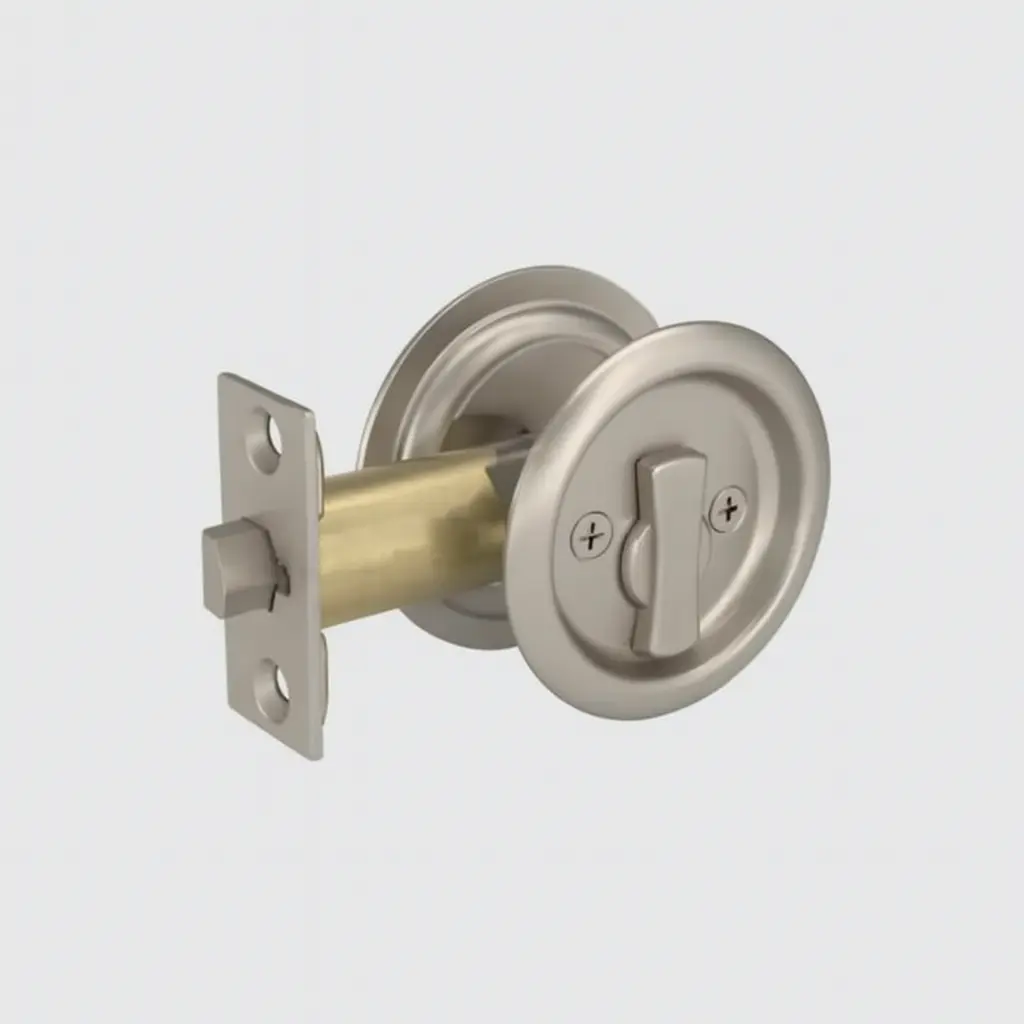 Onward Pocket Door Pull Round