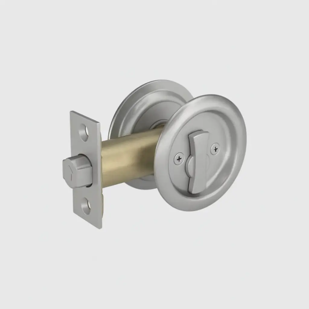 Onward Pocket Door Pull Round