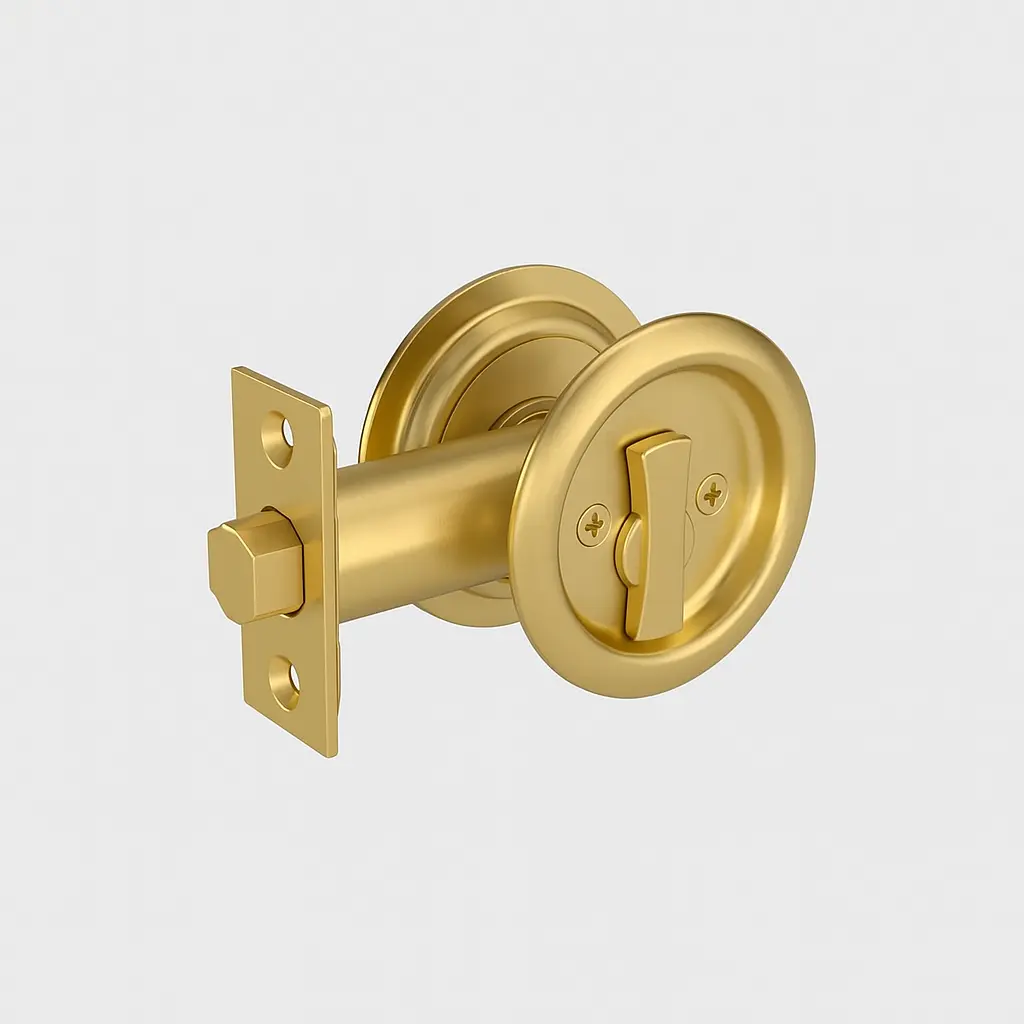 Onward Pocket Door Pull Round