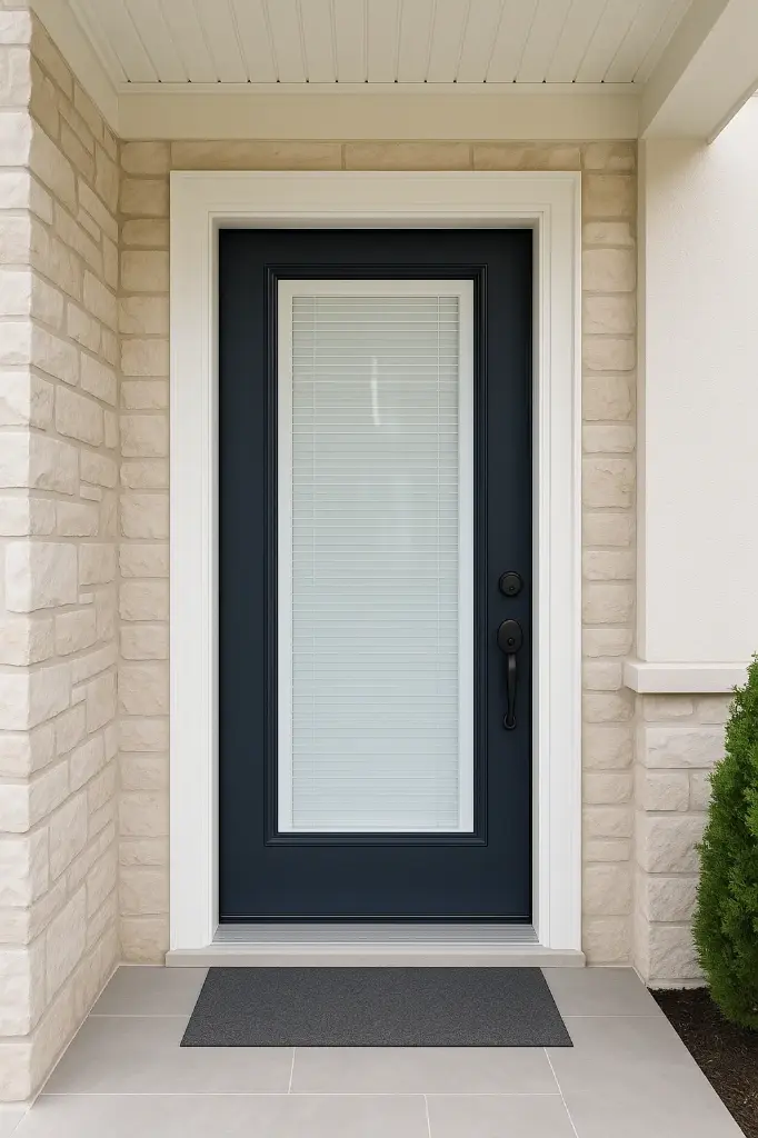 Vista Grande Fiberglass EXT Door 1-3/4" (32x80, Left Hand Inswing)