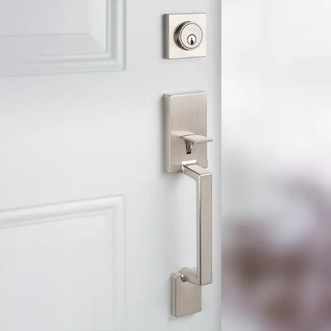 Taymor Strait Handleset