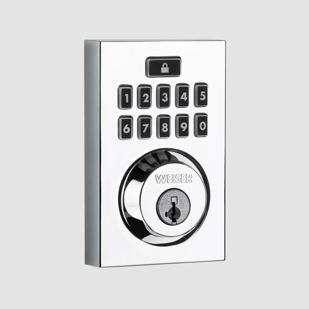 Weiser Smart Code 10 Contemporary