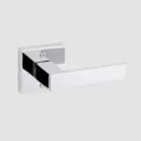 Weiser Singapore Square Lever