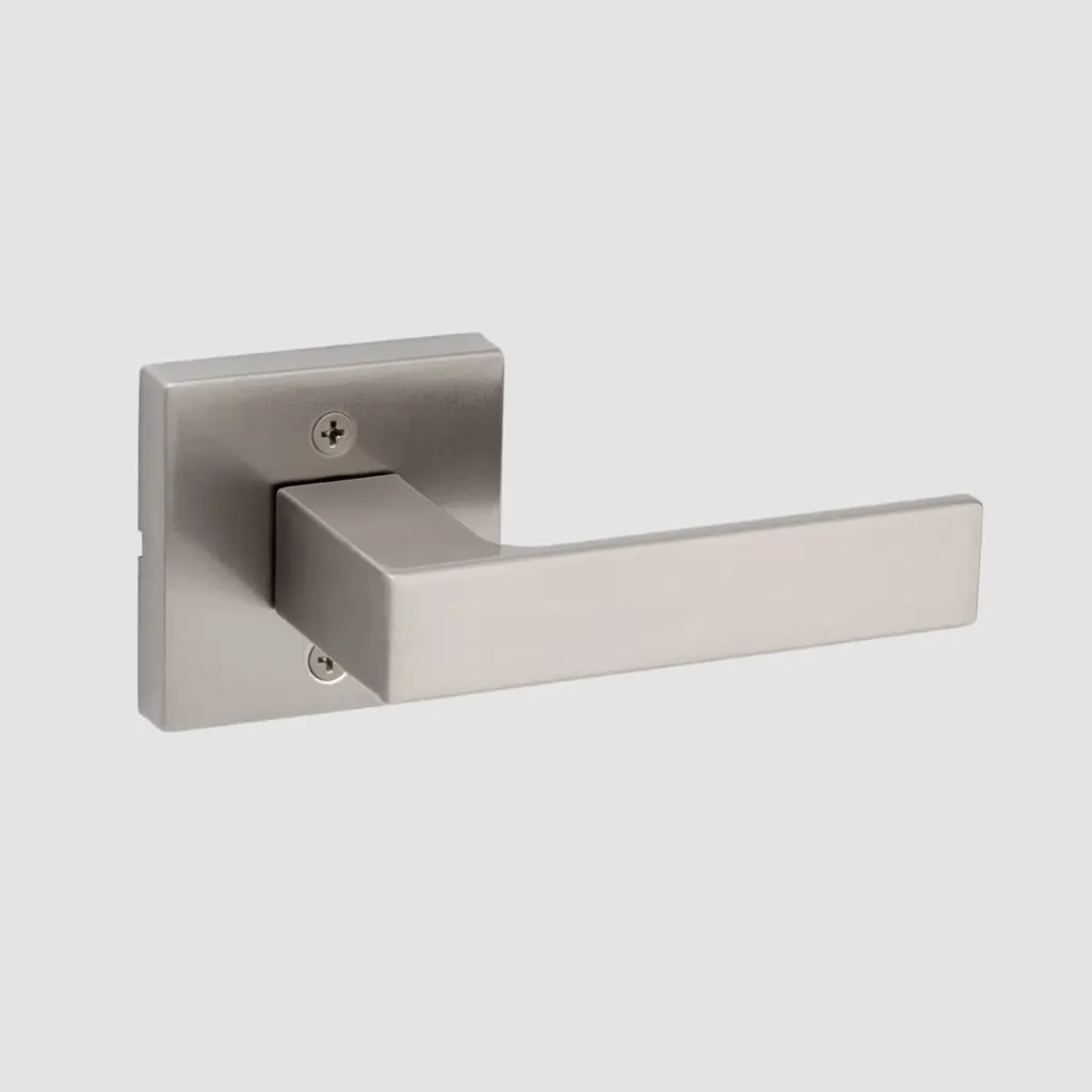 Weiser Singapore Square Lever