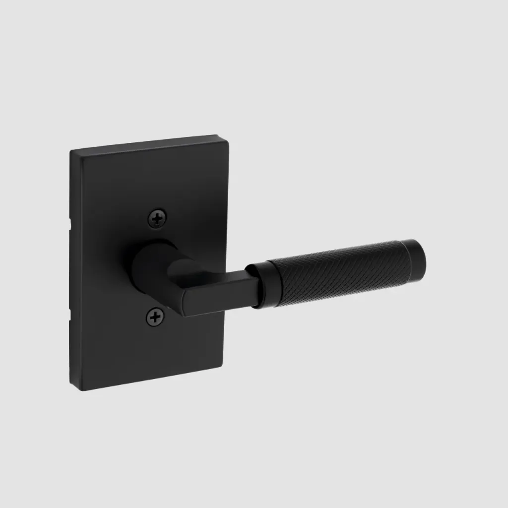 Weiser Prava Rectangle Lever