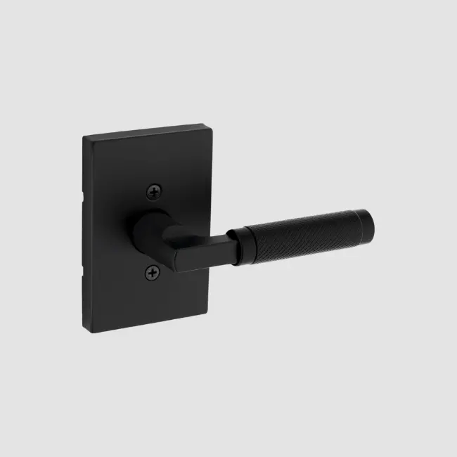 Weiser Prava Rectangle Lever