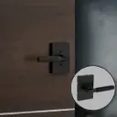 Weiser Prava Rectangle Lever