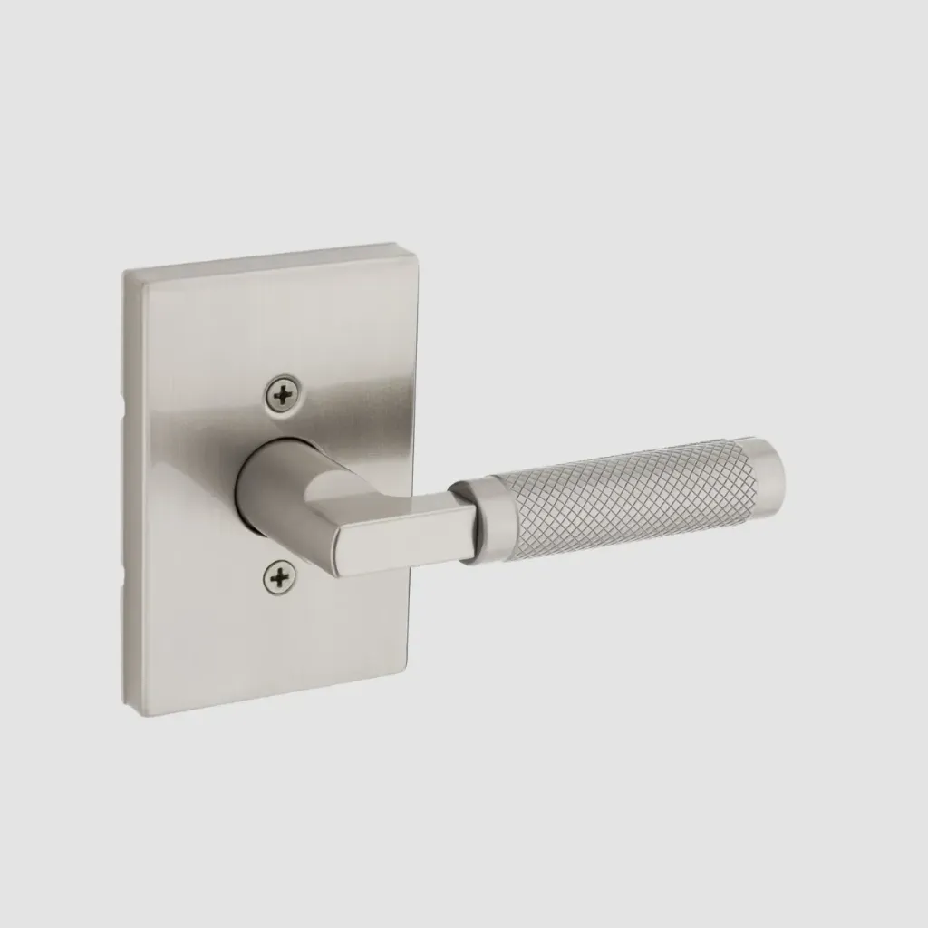 Weiser Prava Rectangle Lever