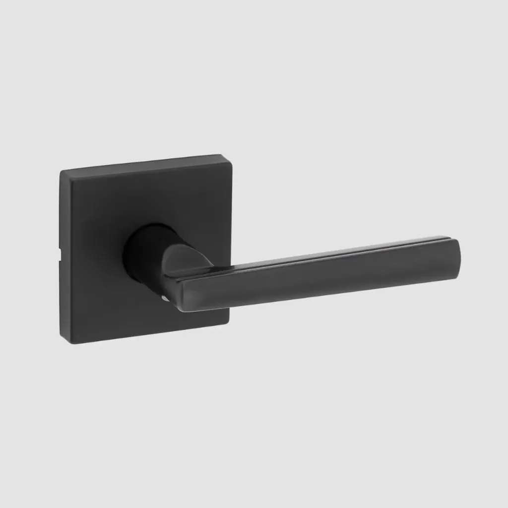 Weiser Montreal Square Lever