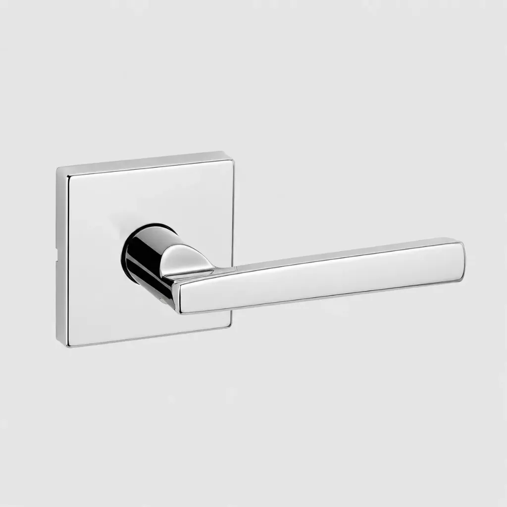 Weiser Montreal Square Lever