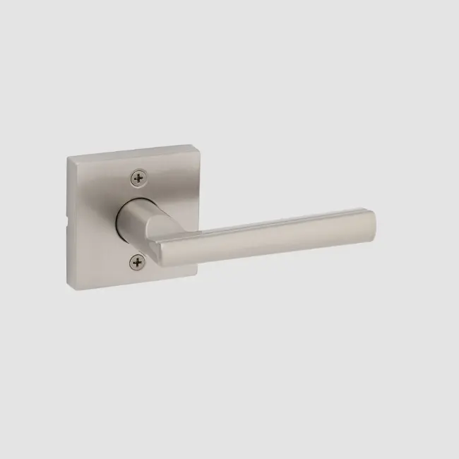 Weiser Montreal Square Lever