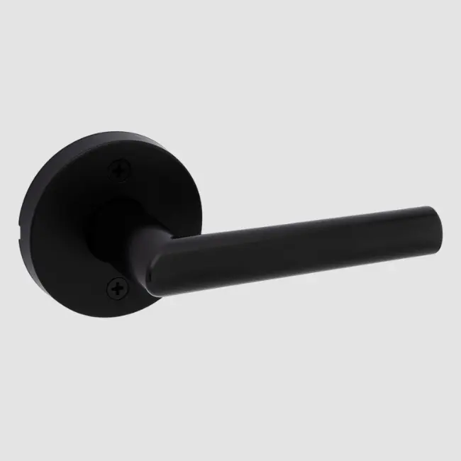 Weiser Milan Round Lever