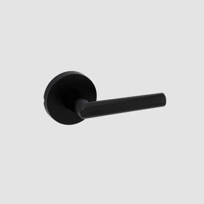 Weiser Milan Round Lever