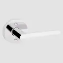 Weiser Milan Round Lever