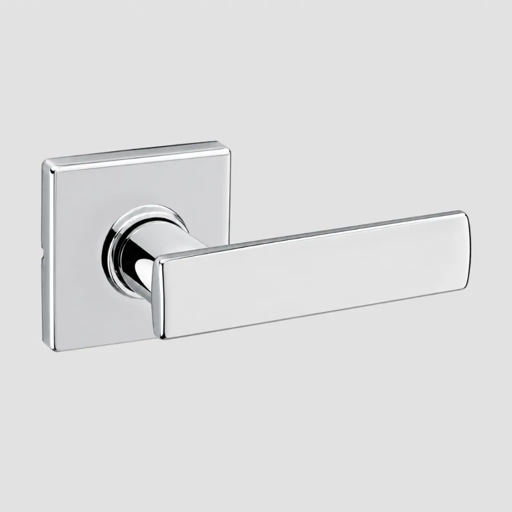 Weiser Breton Square Lever