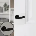 Weiser Breton Round Lever