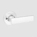 Weiser Breton Round Lever