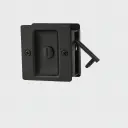Weiser Square Pocket Door Lock